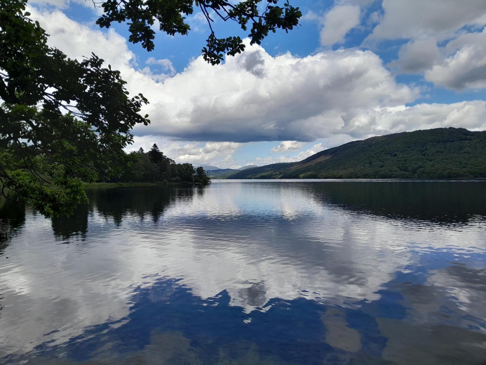 Ye Old'E Man Lake District 그레인지오버샌즈 외부 사진