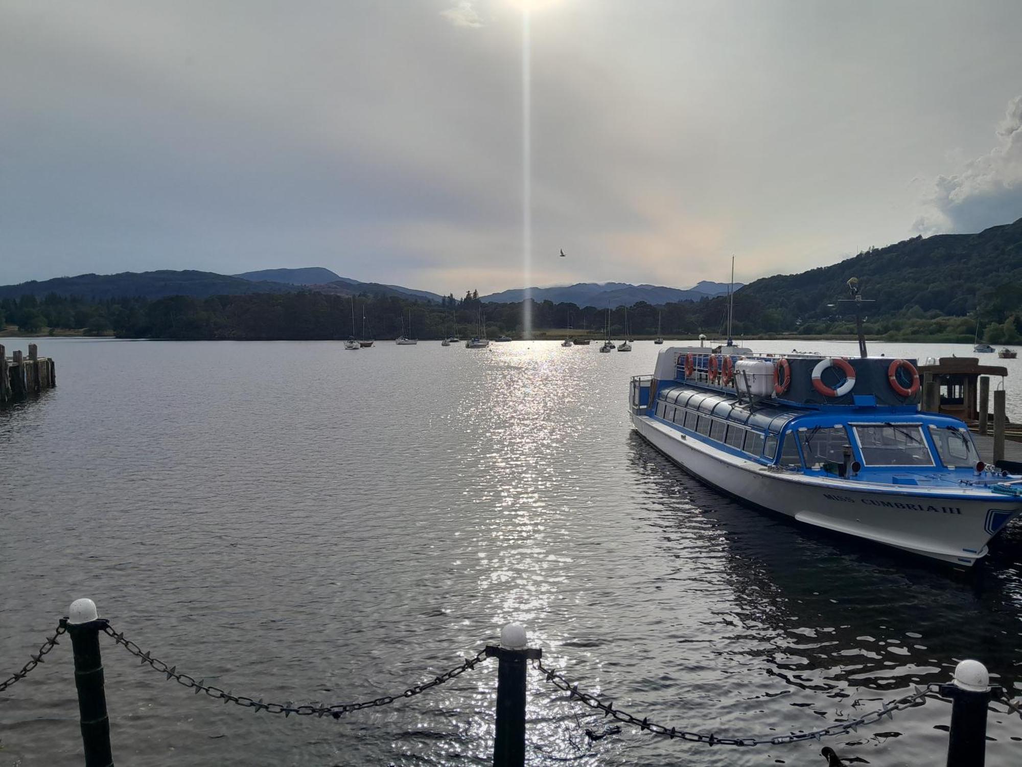 Ye Old'E Man Lake District 그레인지오버샌즈 외부 사진