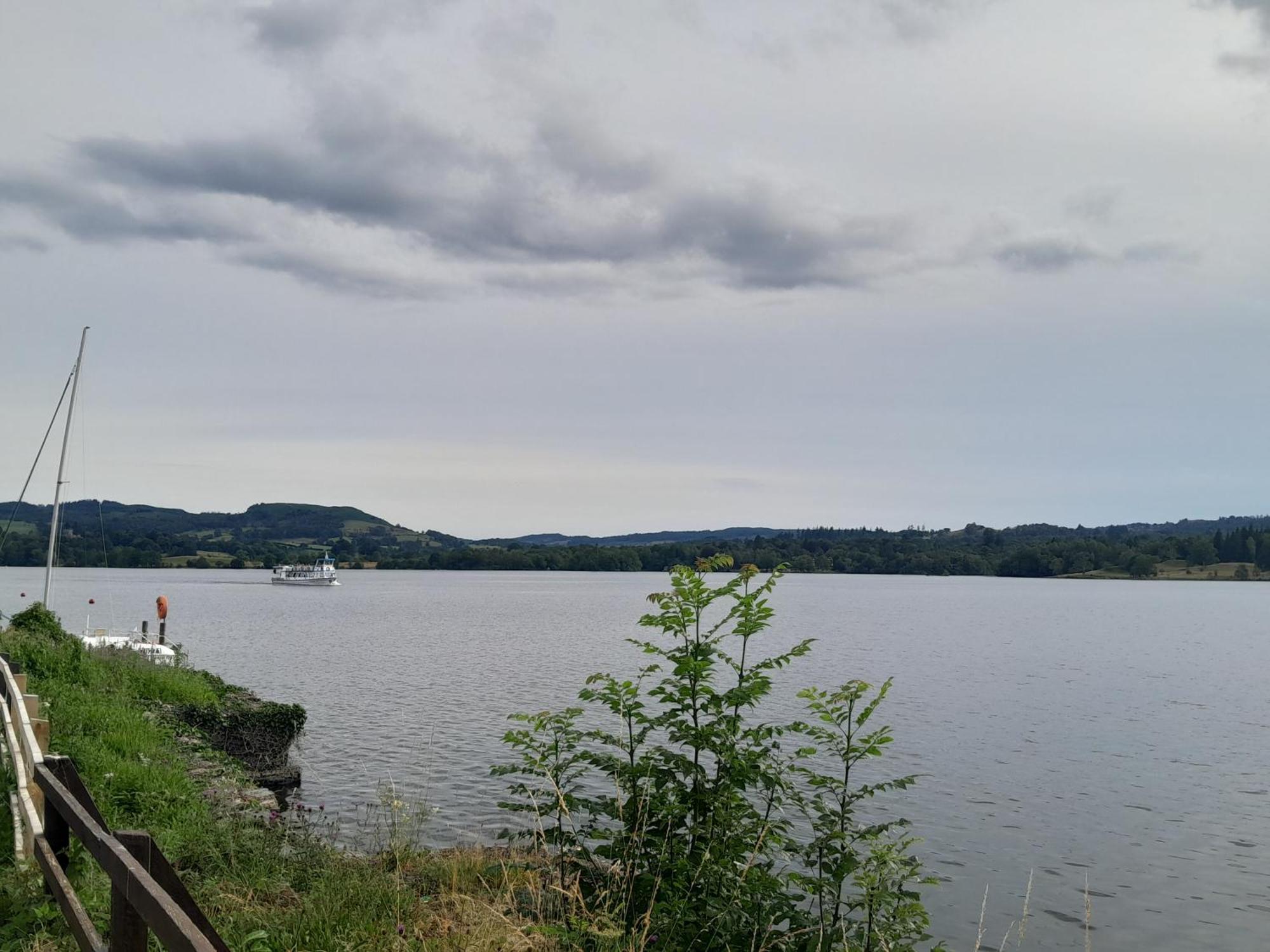 Ye Old'E Man Lake District 그레인지오버샌즈 외부 사진