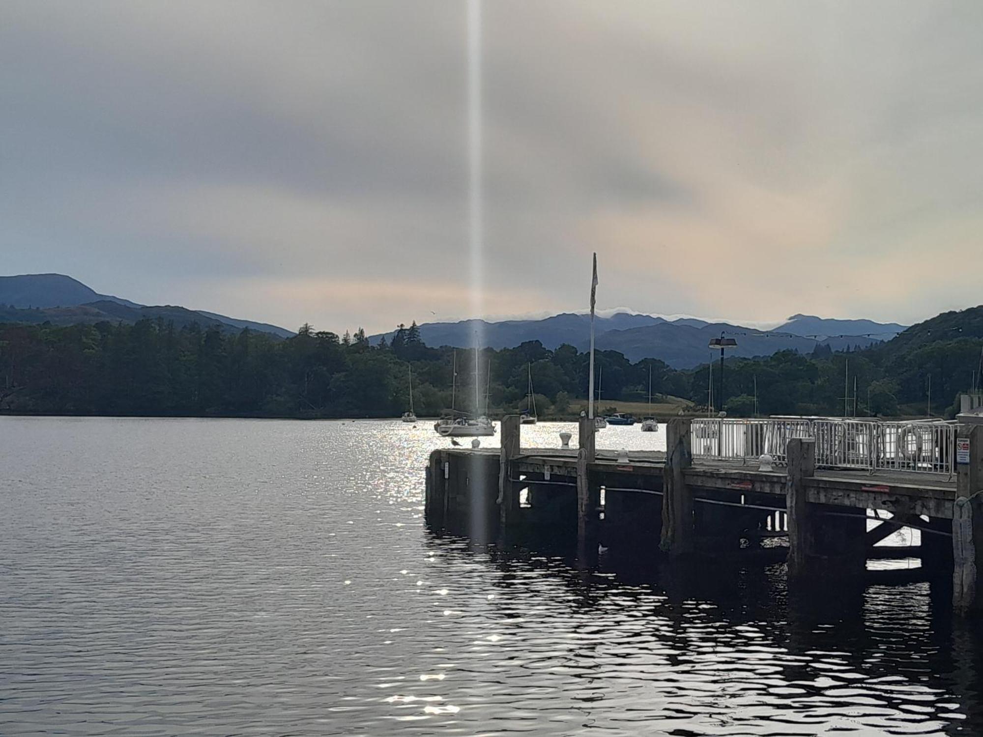 Ye Old'E Man Lake District 그레인지오버샌즈 외부 사진